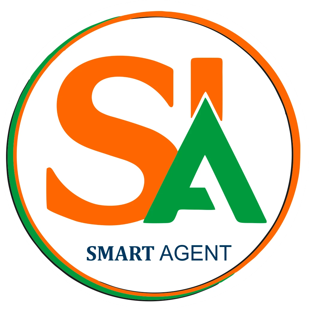 Smart Agent Logo